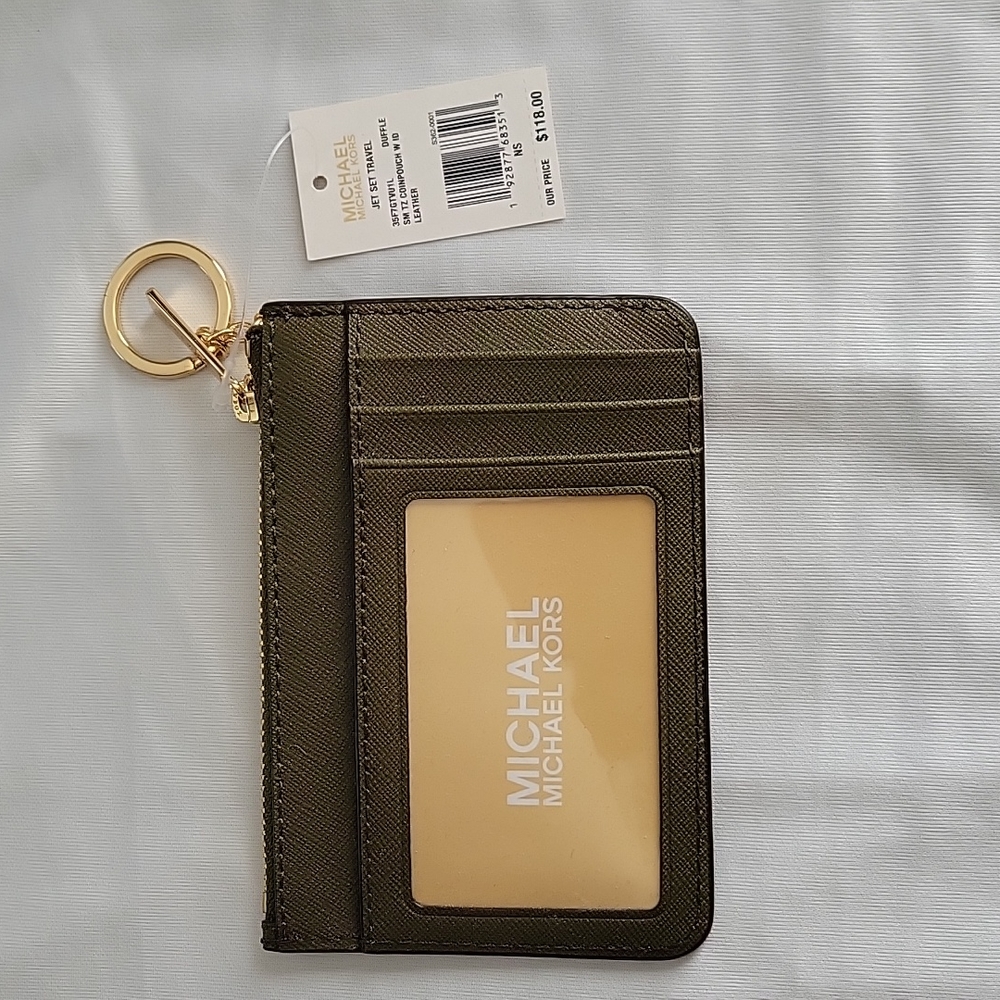 NWT Michael Kors Jet Set Travel